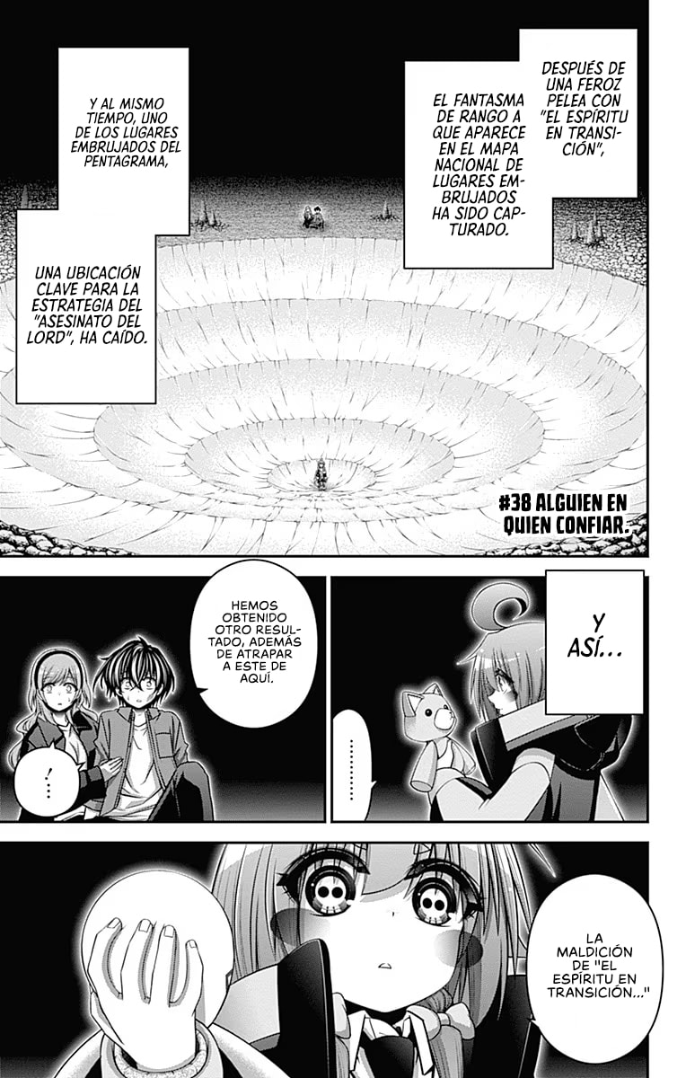 Read Dark Gathering ES Manga Online