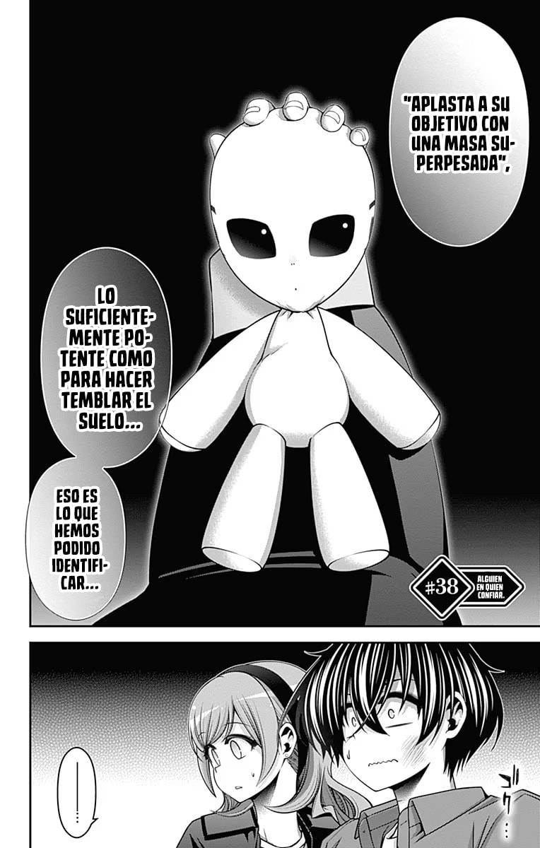 Read Dark Gathering ES Manga Online