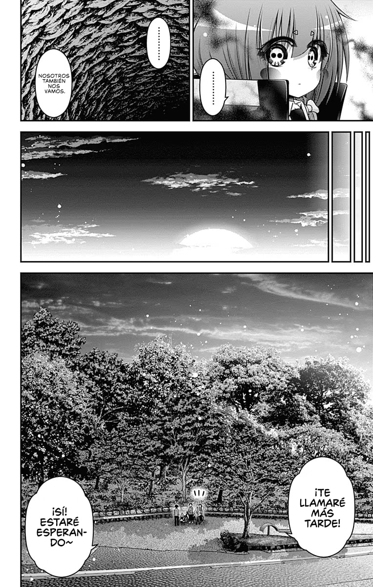 Read Dark Gathering ES Manga Online