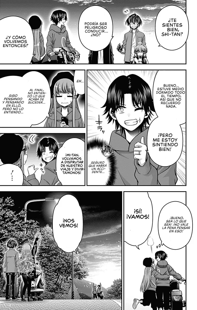 Read Dark Gathering ES Manga Online