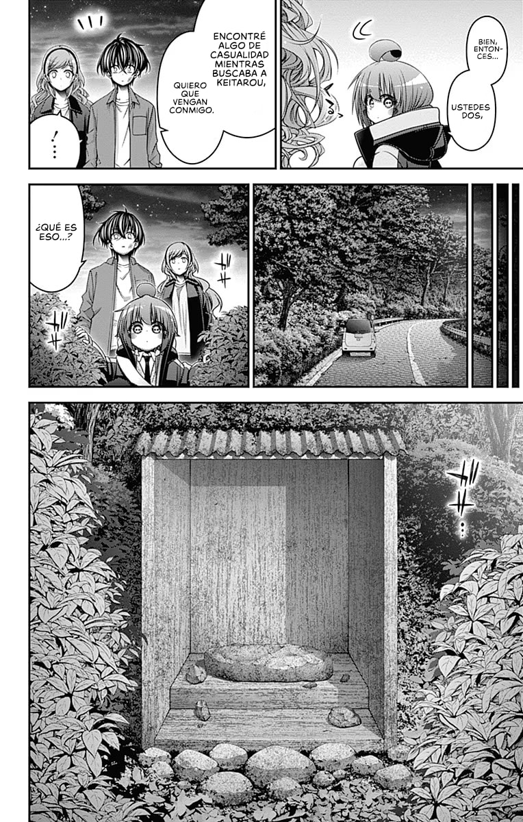 Read Dark Gathering ES Manga Online