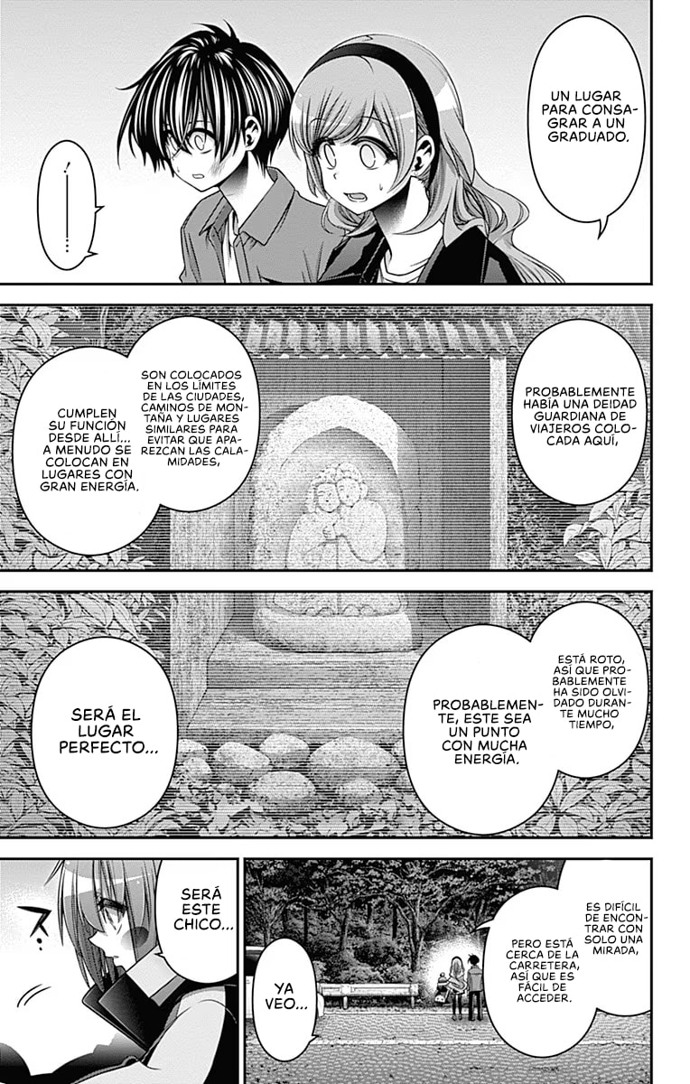 Read Dark Gathering ES Manga Online