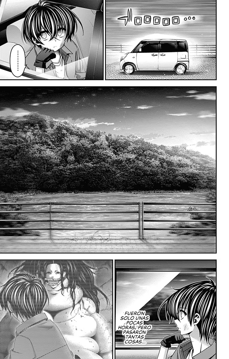 Read Dark Gathering ES Manga Online