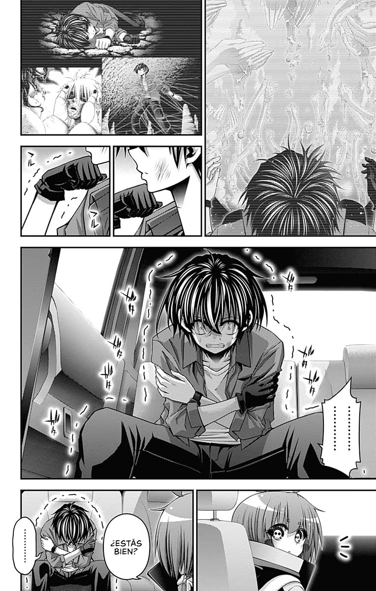 Read Dark Gathering ES Manga Online