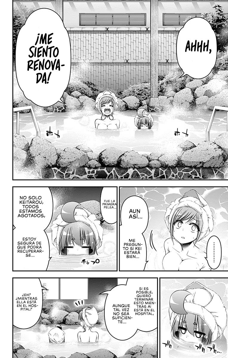 Read Dark Gathering ES Manga Online