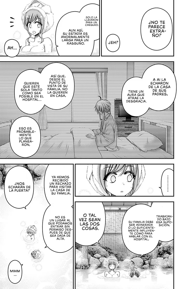 Read Dark Gathering ES Manga Online