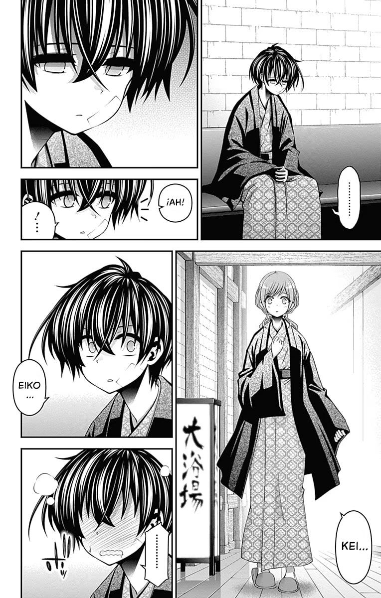 Read Dark Gathering ES Manga Online