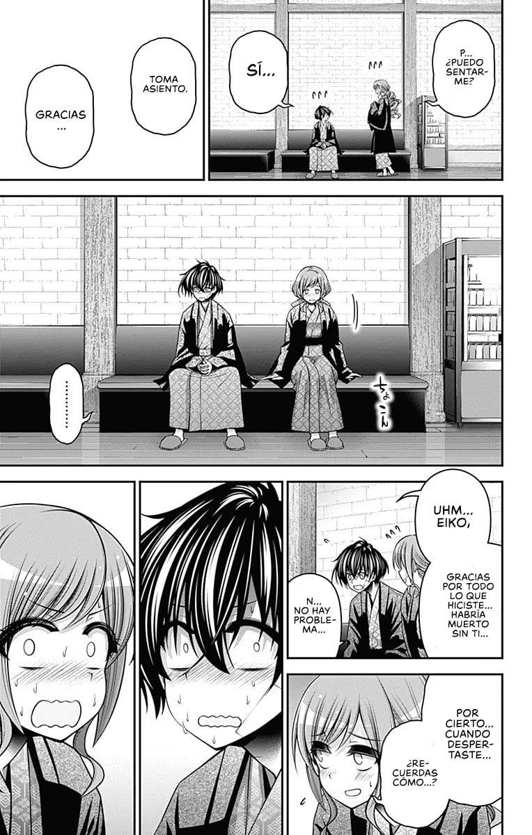 Read Dark Gathering ES Manga Online