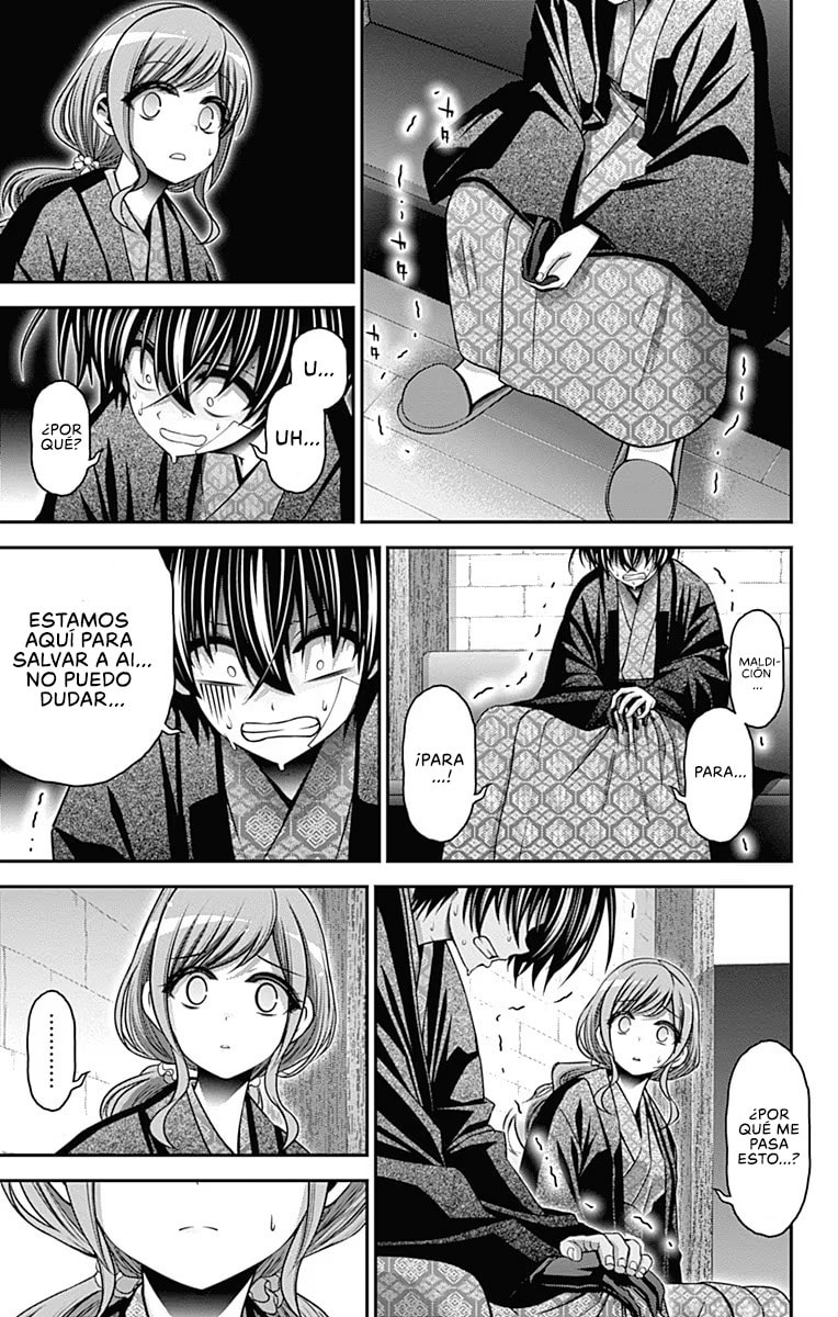 Read Dark Gathering ES Manga Online