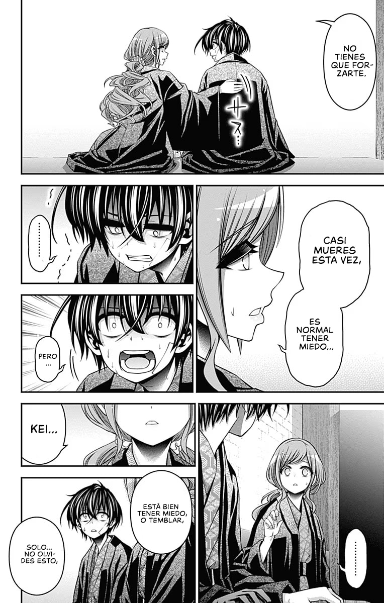 Read Dark Gathering ES Manga Online