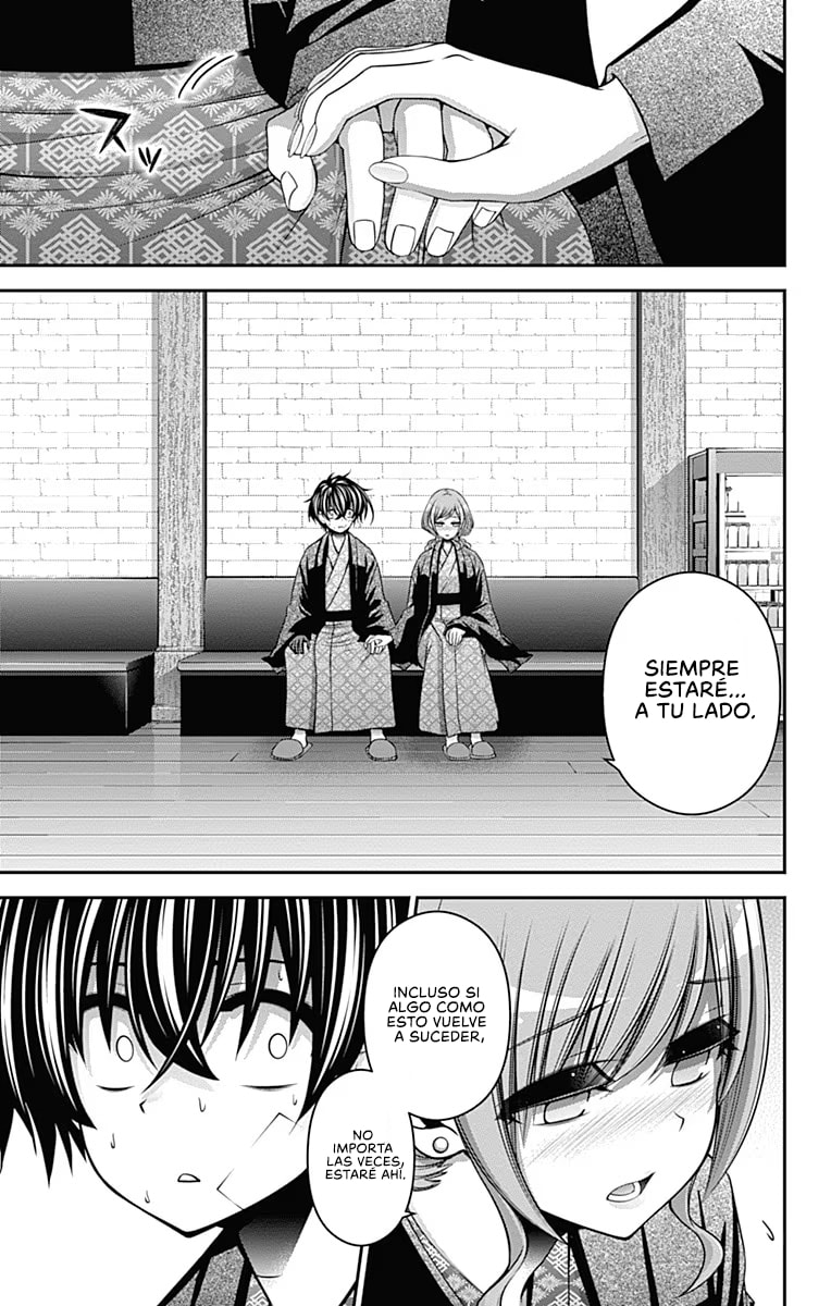 Read Dark Gathering ES Manga Online