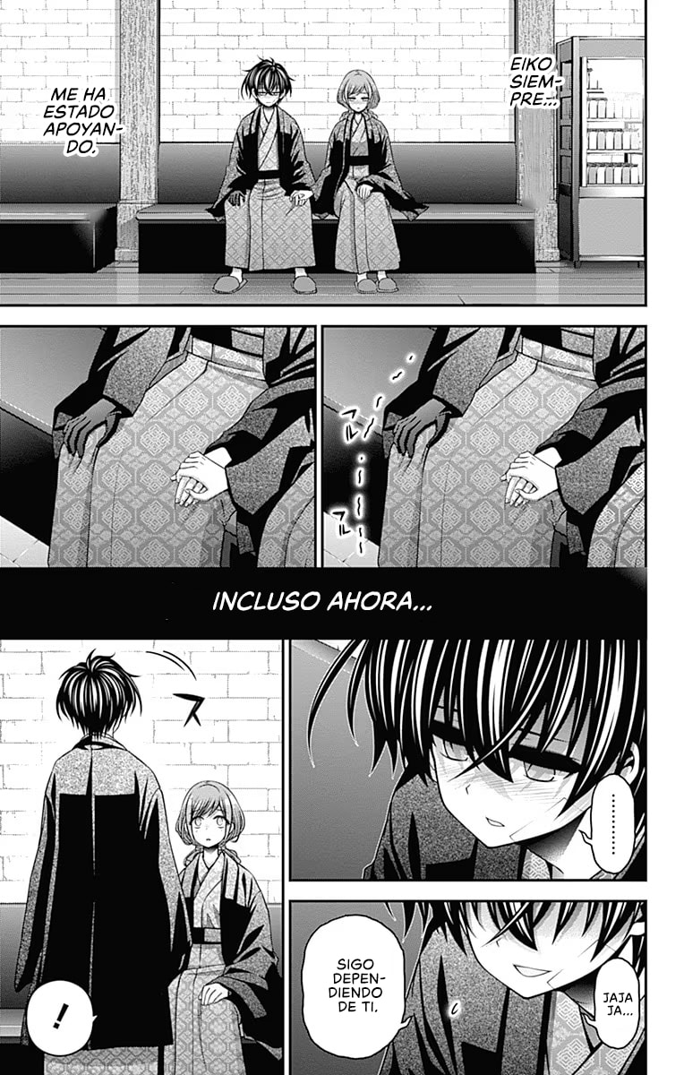 Read Dark Gathering ES Manga Online