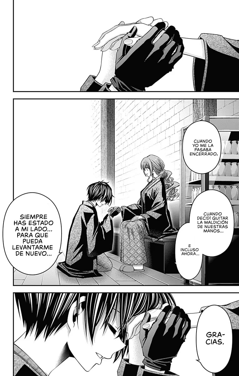 Read Dark Gathering ES Manga Online