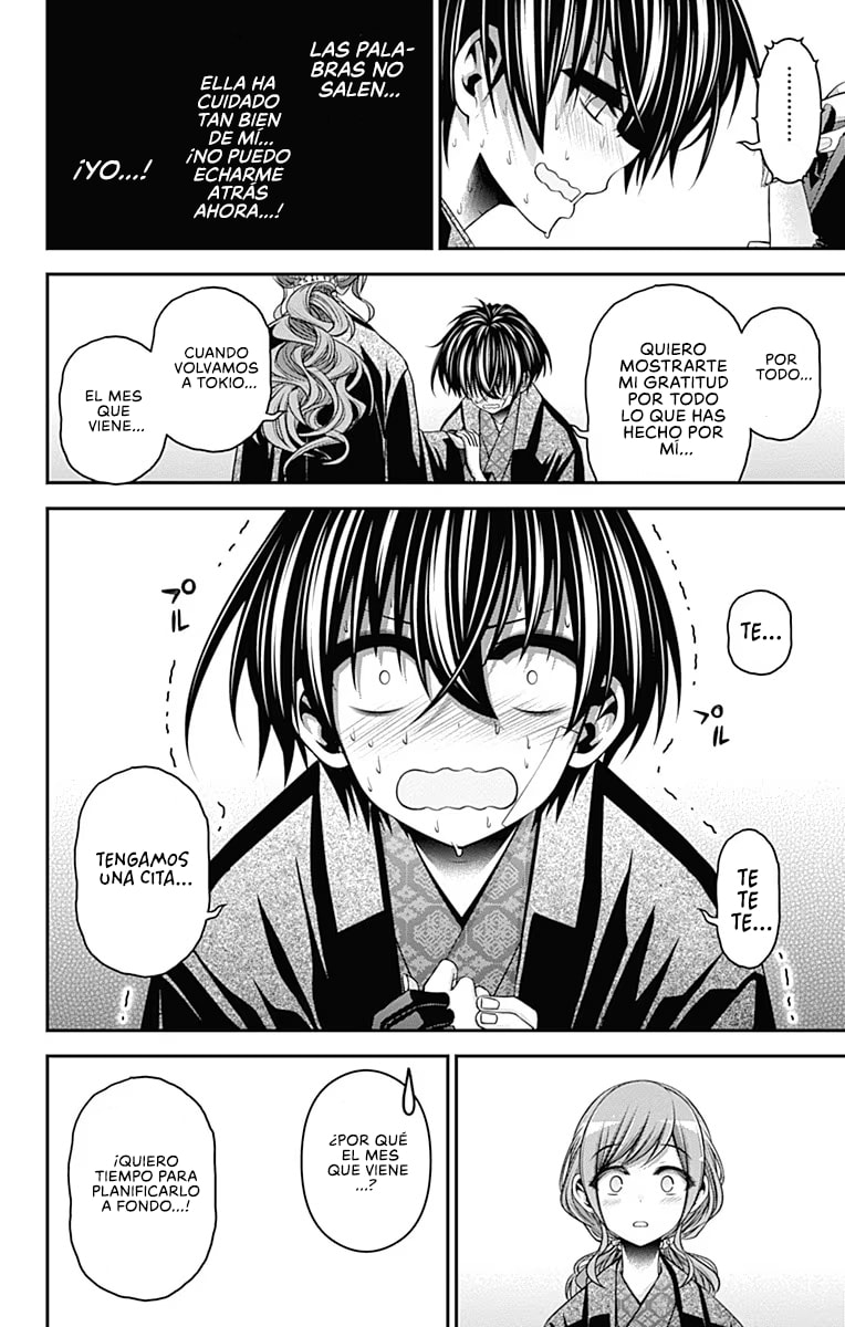 Read Dark Gathering ES Manga Online