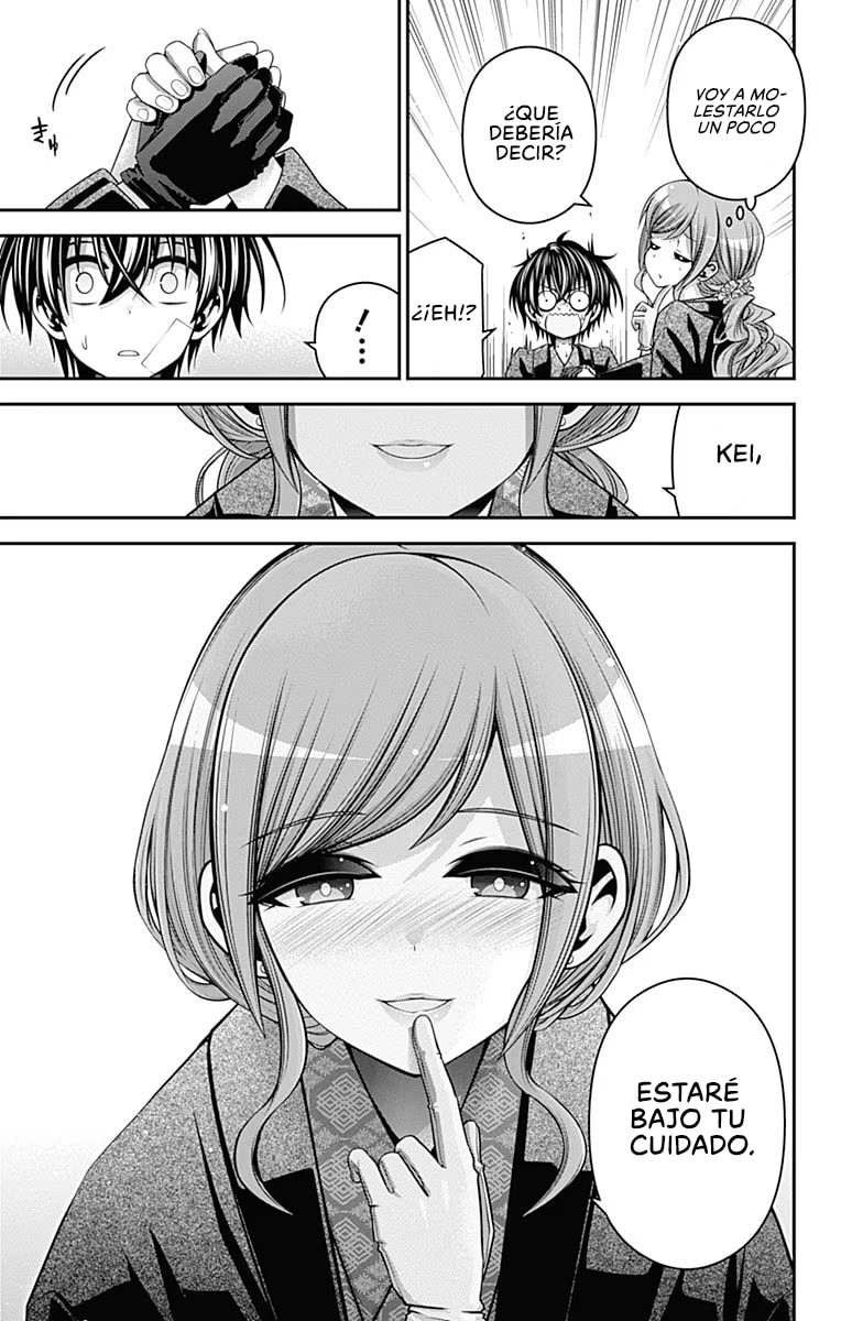 Read Dark Gathering ES Manga Online