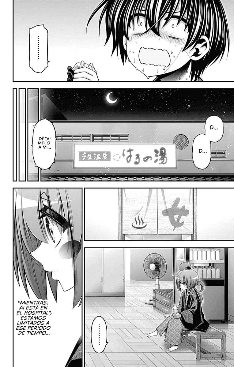 Read Dark Gathering ES Manga Online