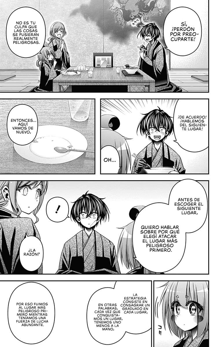 Read Dark Gathering ES Manga Online