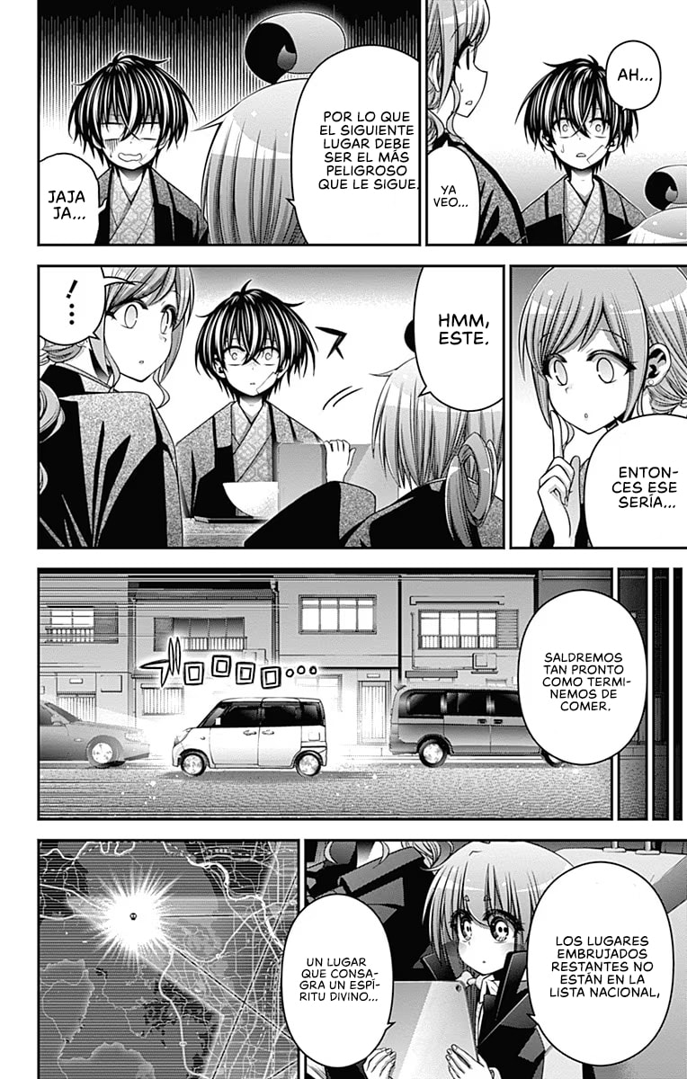 Read Dark Gathering ES Manga Online