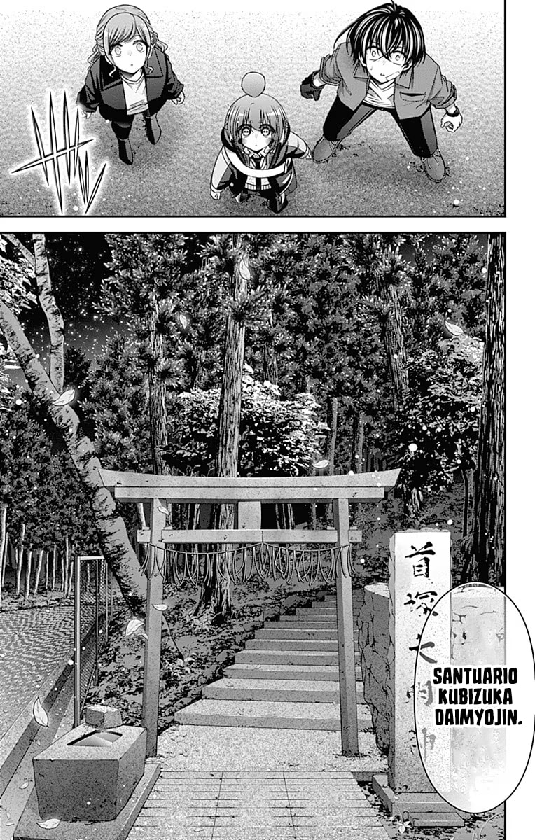 Read Dark Gathering ES Manga Online