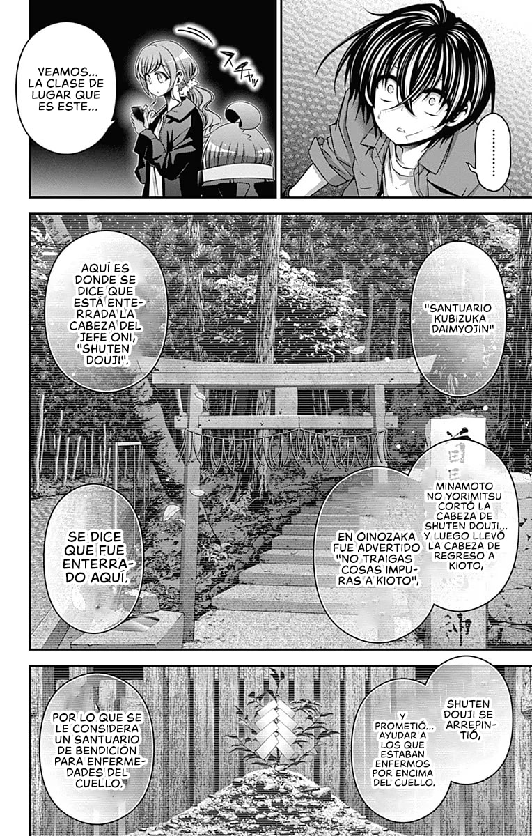 Read Dark Gathering ES Manga Online