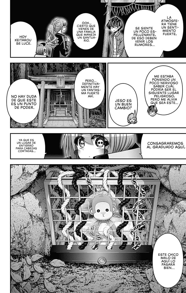 Read Dark Gathering ES Manga Online