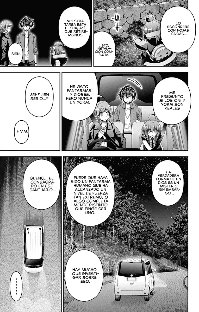 Read Dark Gathering ES Manga Online