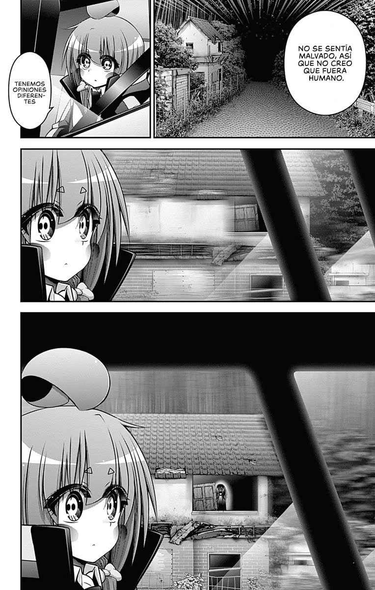 Read Dark Gathering ES Manga Online