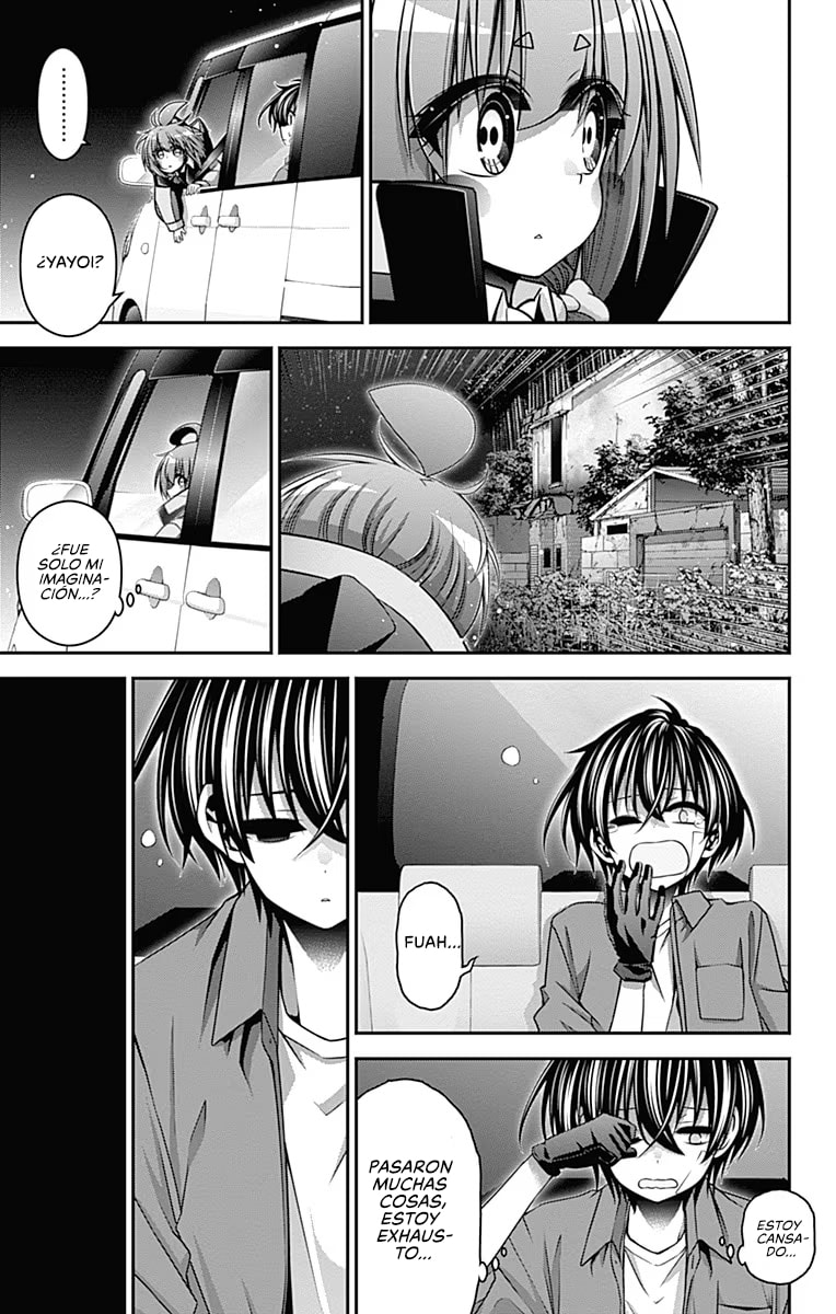 Read Dark Gathering ES Manga Online