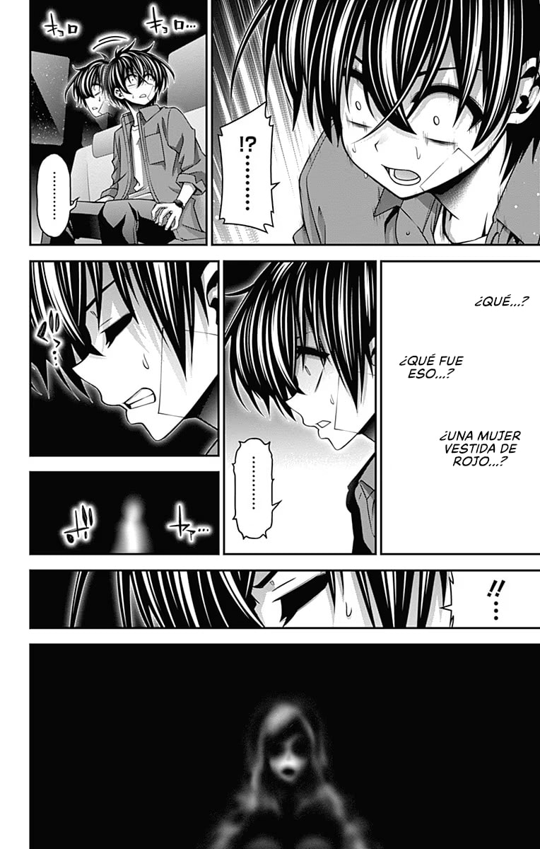 Read Dark Gathering ES Manga Online