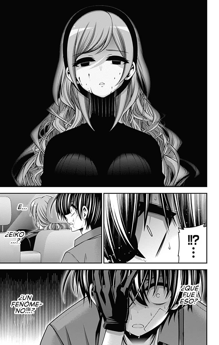 Read Dark Gathering ES Manga Online