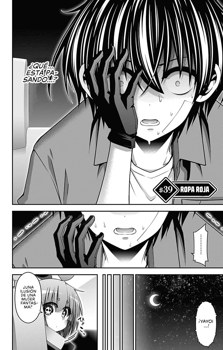 Read Dark Gathering ES Manga Online