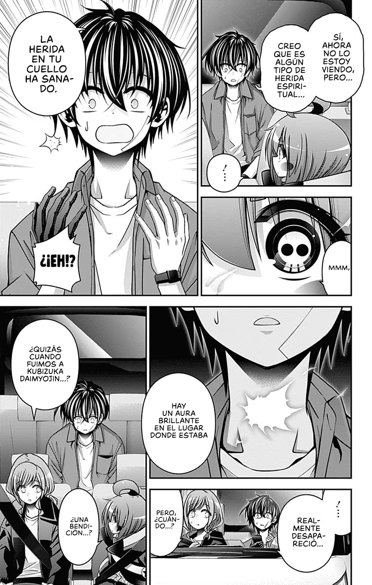 Read Dark Gathering ES Manga Online