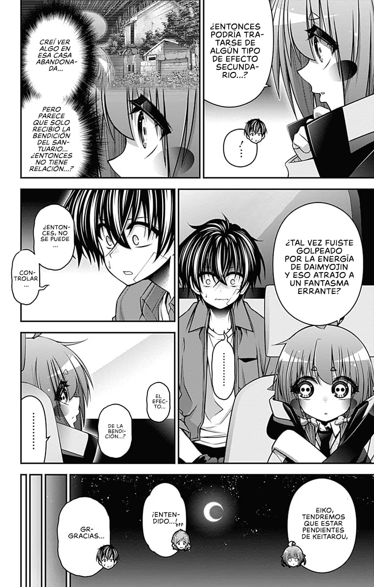 Read Dark Gathering ES Manga Online