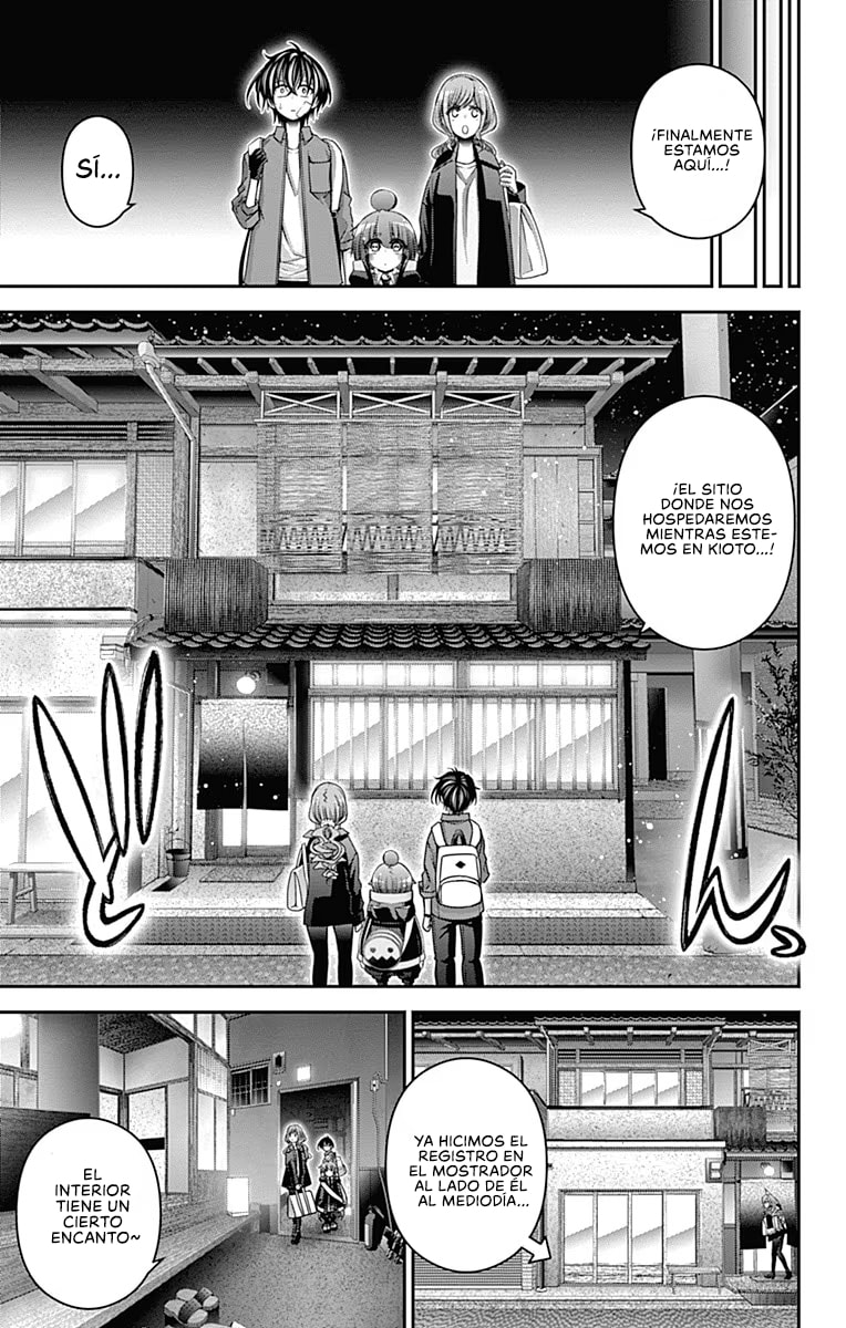 Read Dark Gathering ES Manga Online