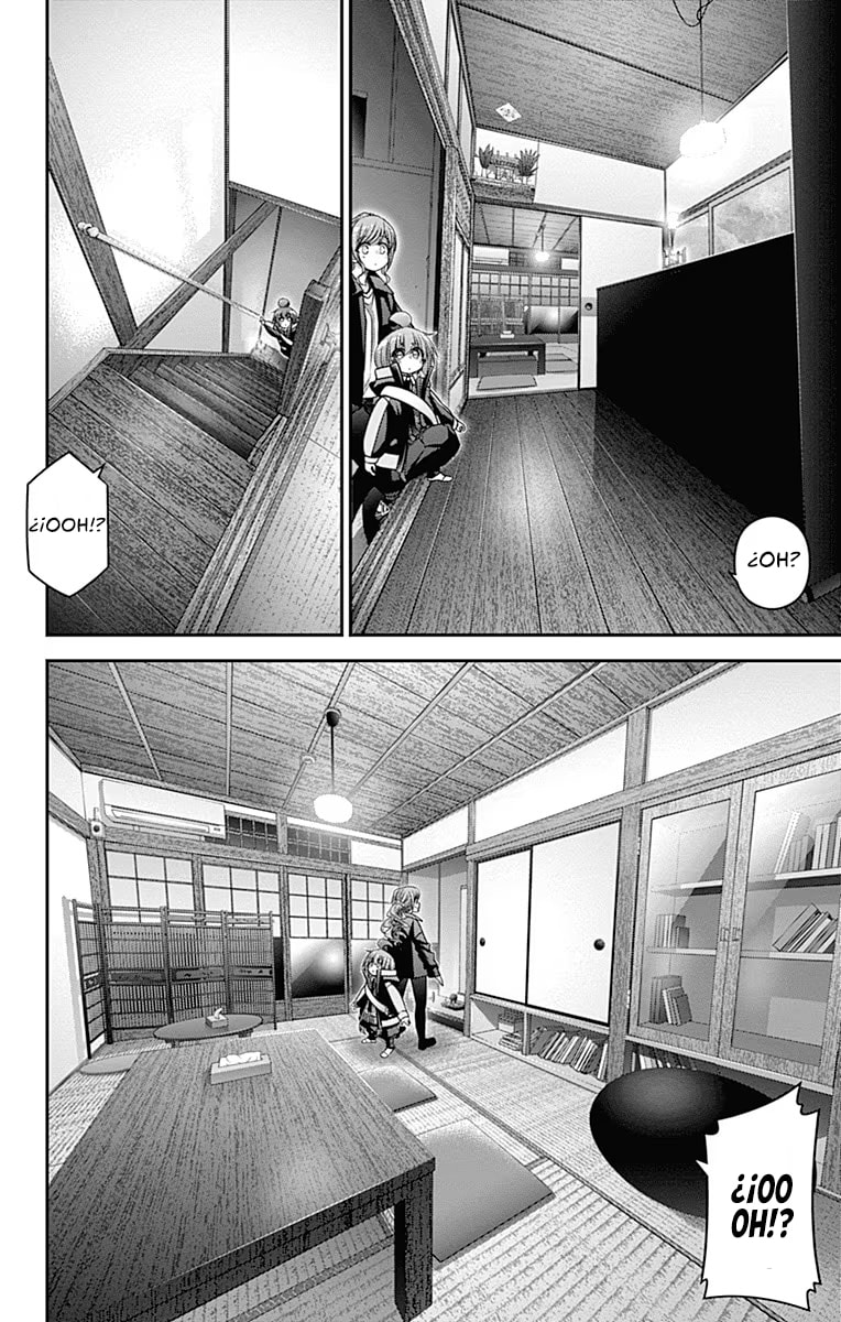 Read Dark Gathering ES Manga Online