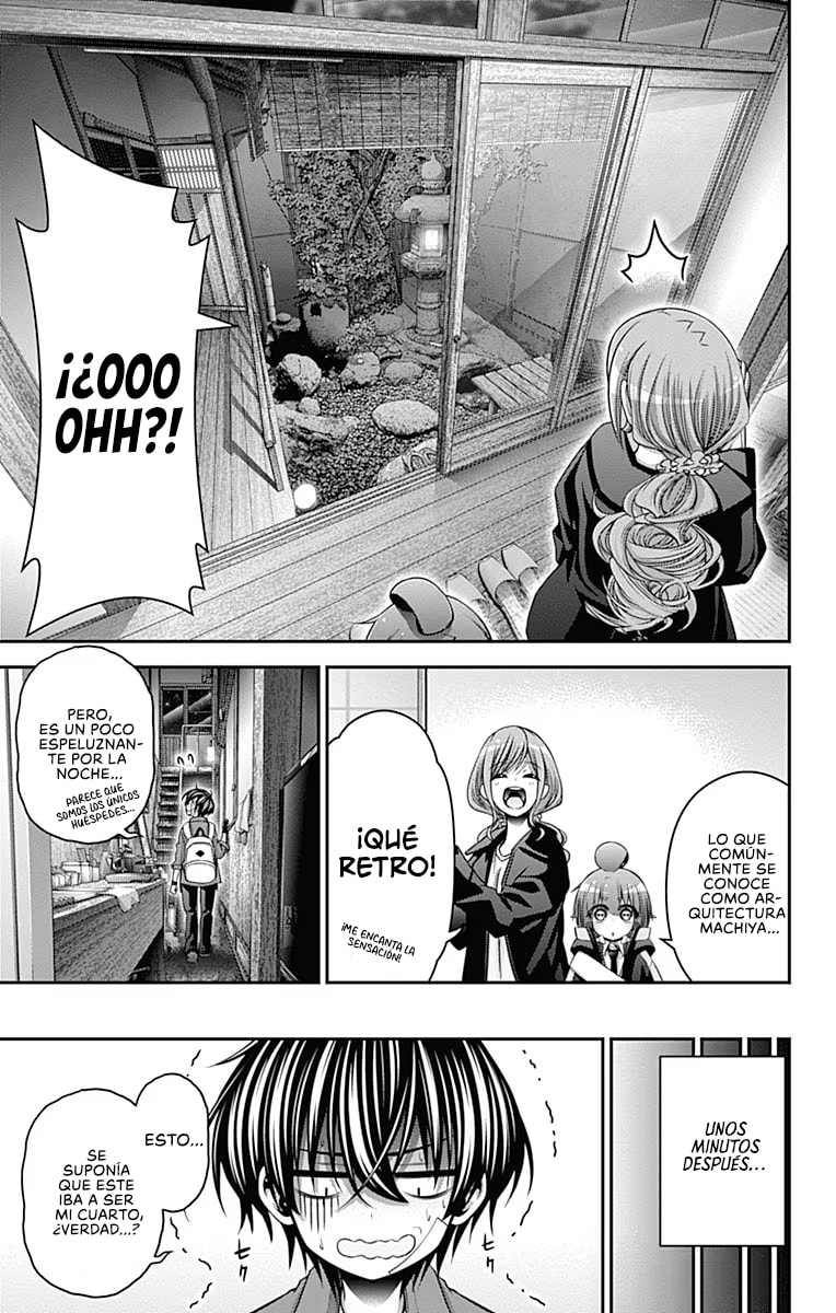 Read Dark Gathering ES Manga Online