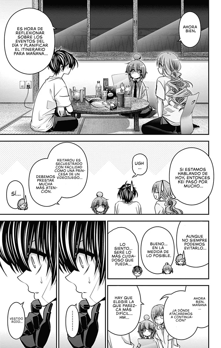 Read Dark Gathering ES Manga Online