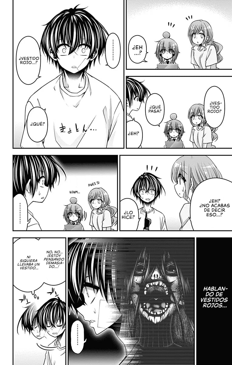 Read Dark Gathering ES Manga Online