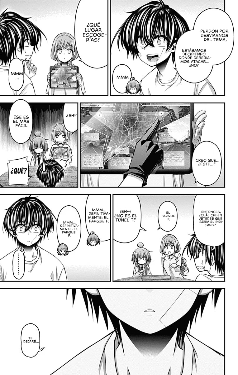 Read Dark Gathering ES Manga Online