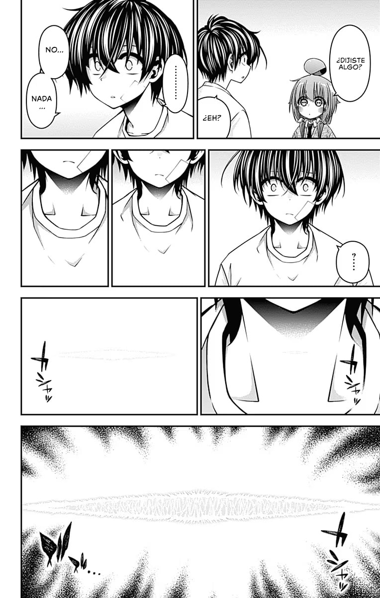 Read Dark Gathering ES Manga Online