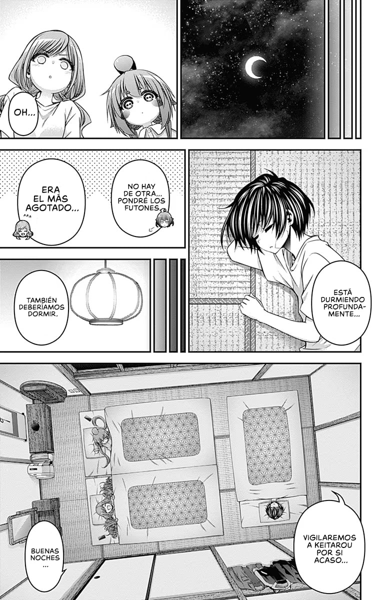 Read Dark Gathering ES Manga Online