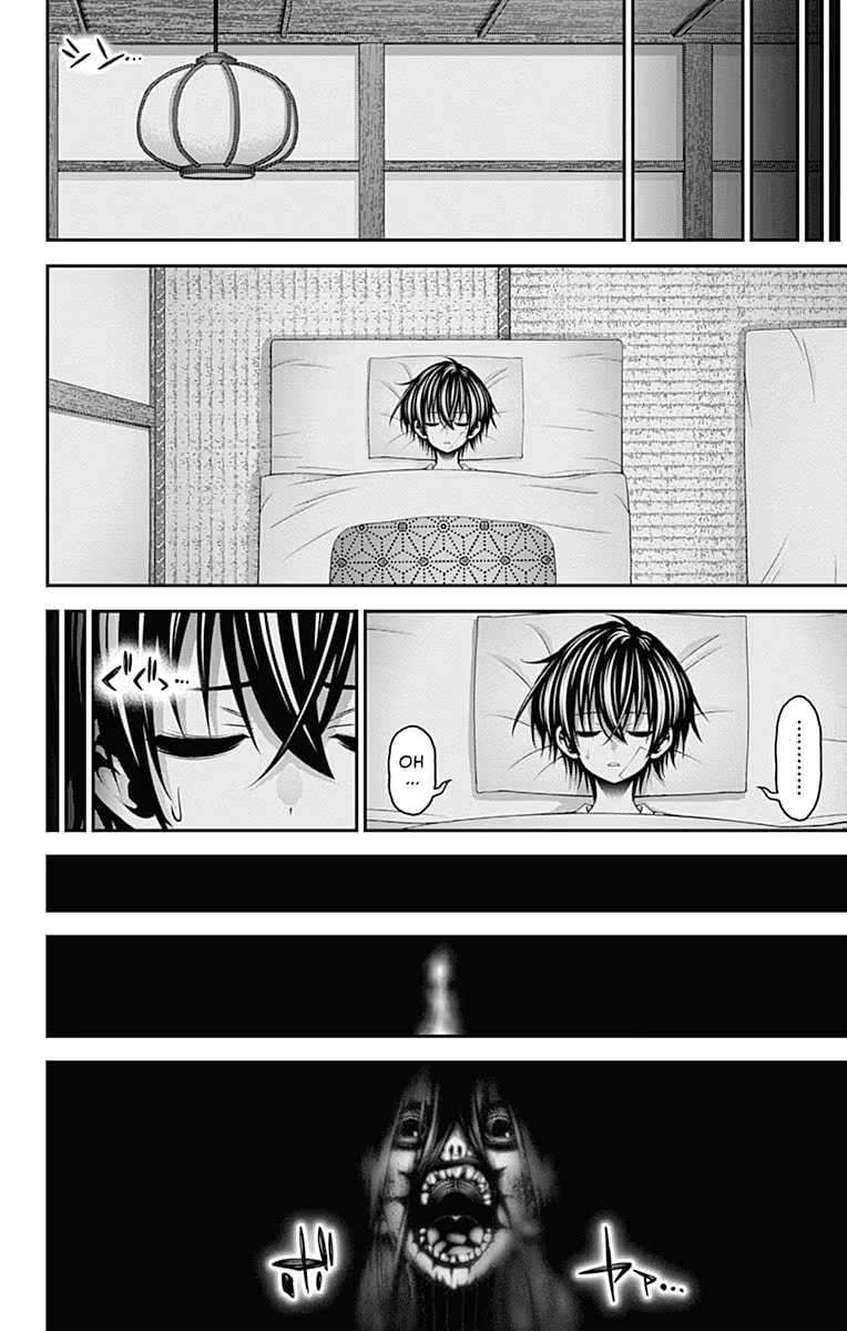 Read Dark Gathering ES Manga Online