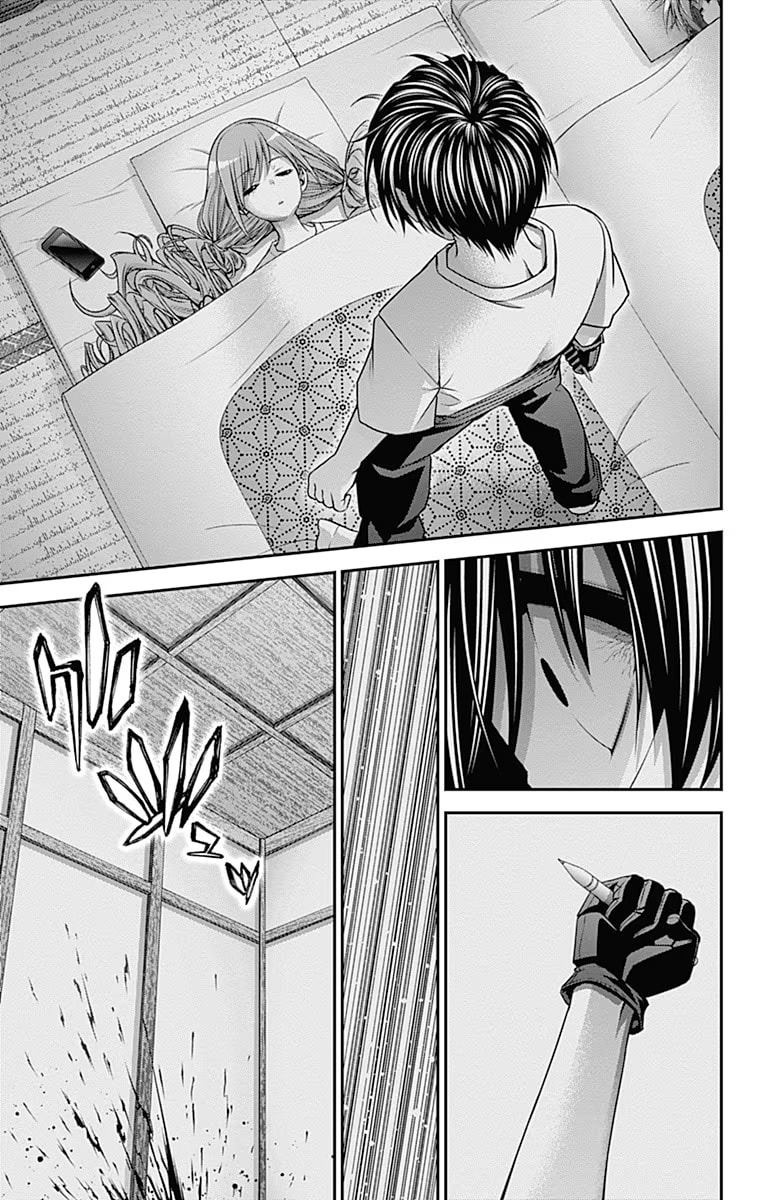 Read Dark Gathering ES Manga Online