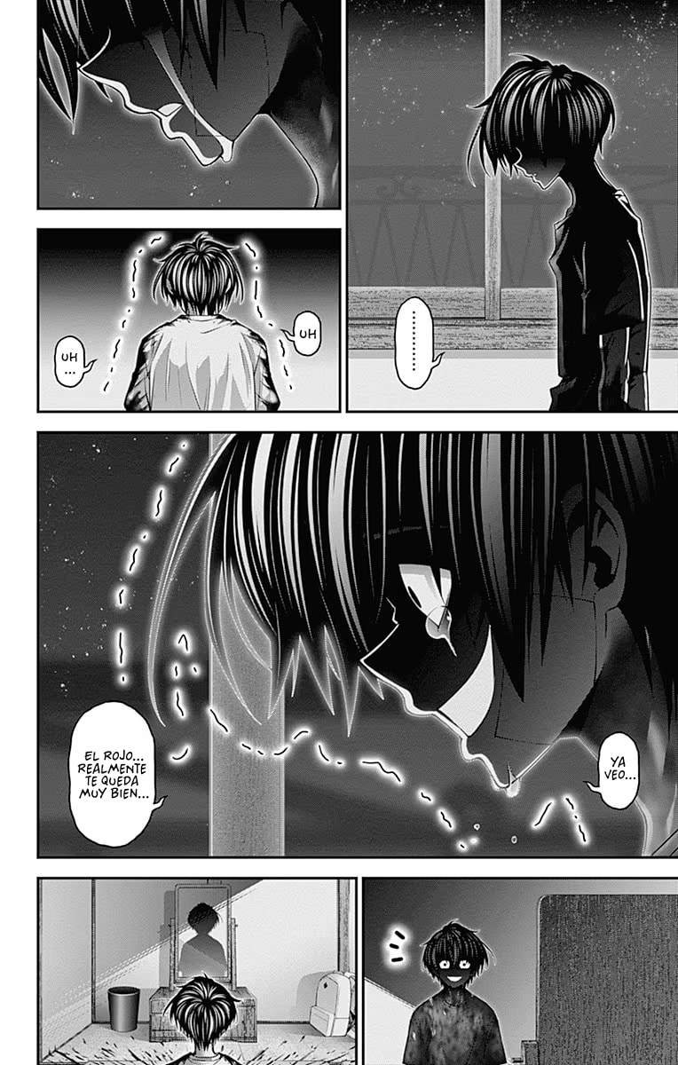 Read Dark Gathering ES Manga Online