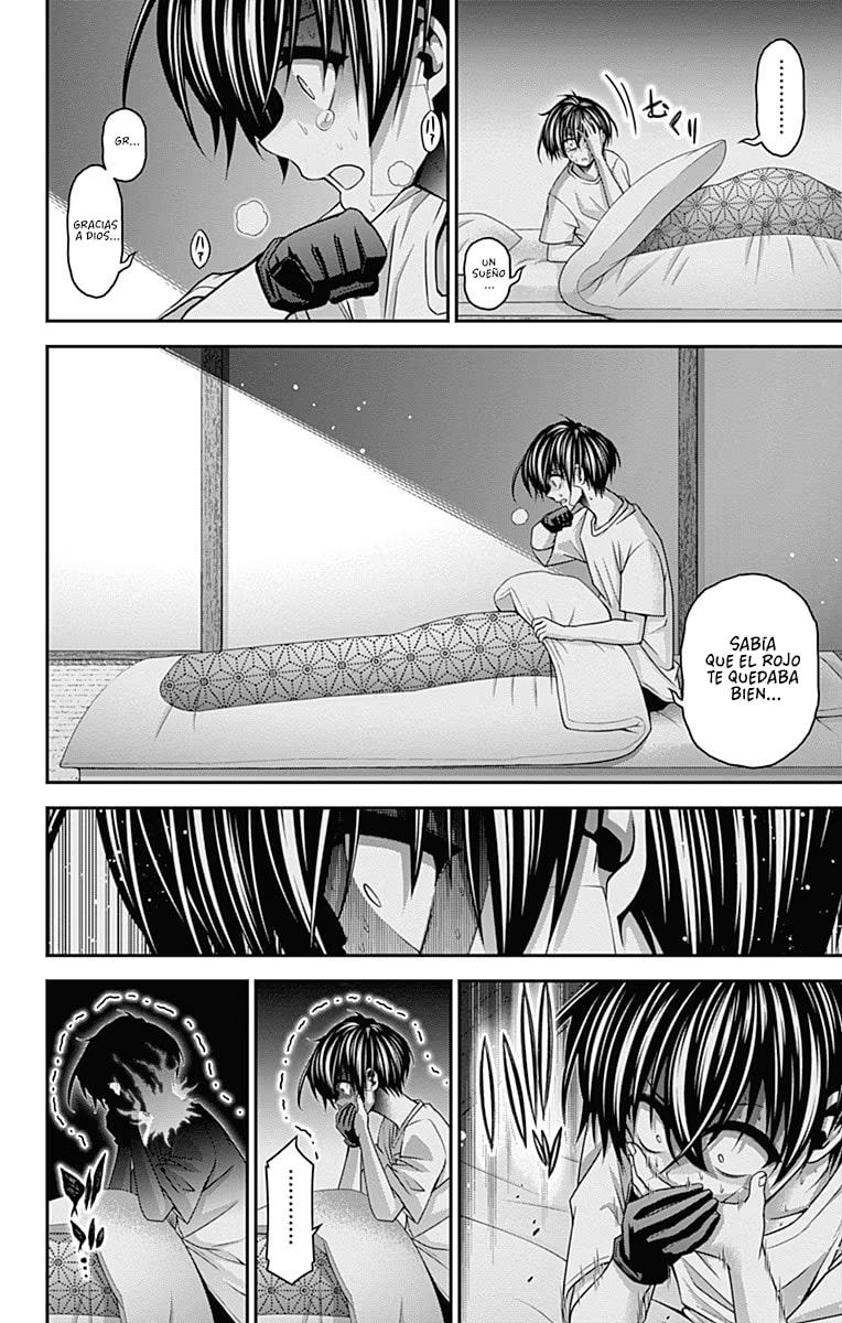 Read Dark Gathering ES Manga Online