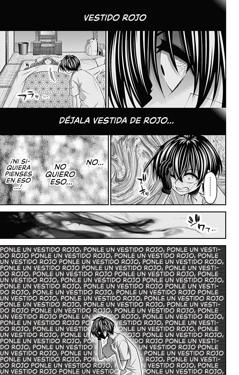 Read Dark Gathering ES Manga Online