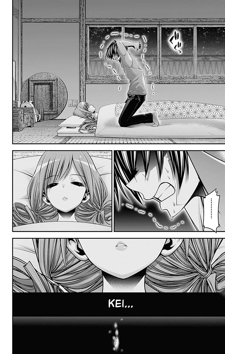 Read Dark Gathering ES Manga Online