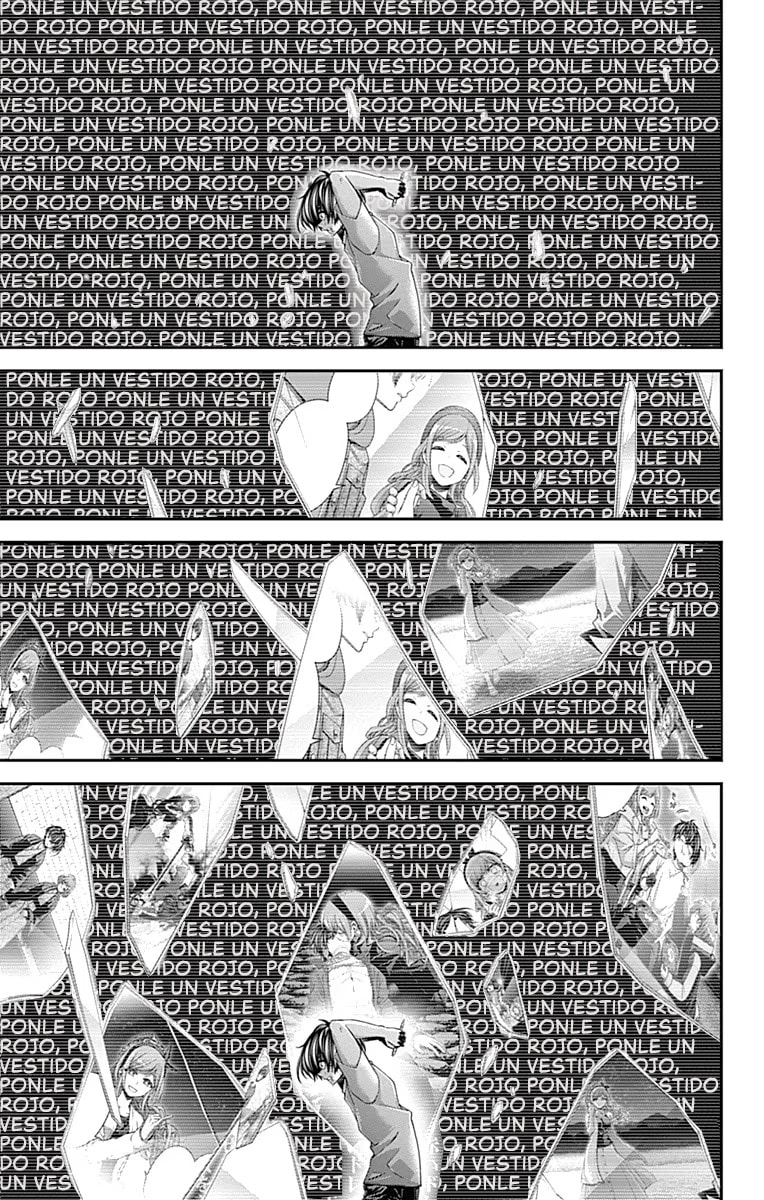 Read Dark Gathering ES Manga Online