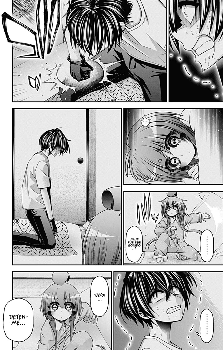 Read Dark Gathering ES Manga Online