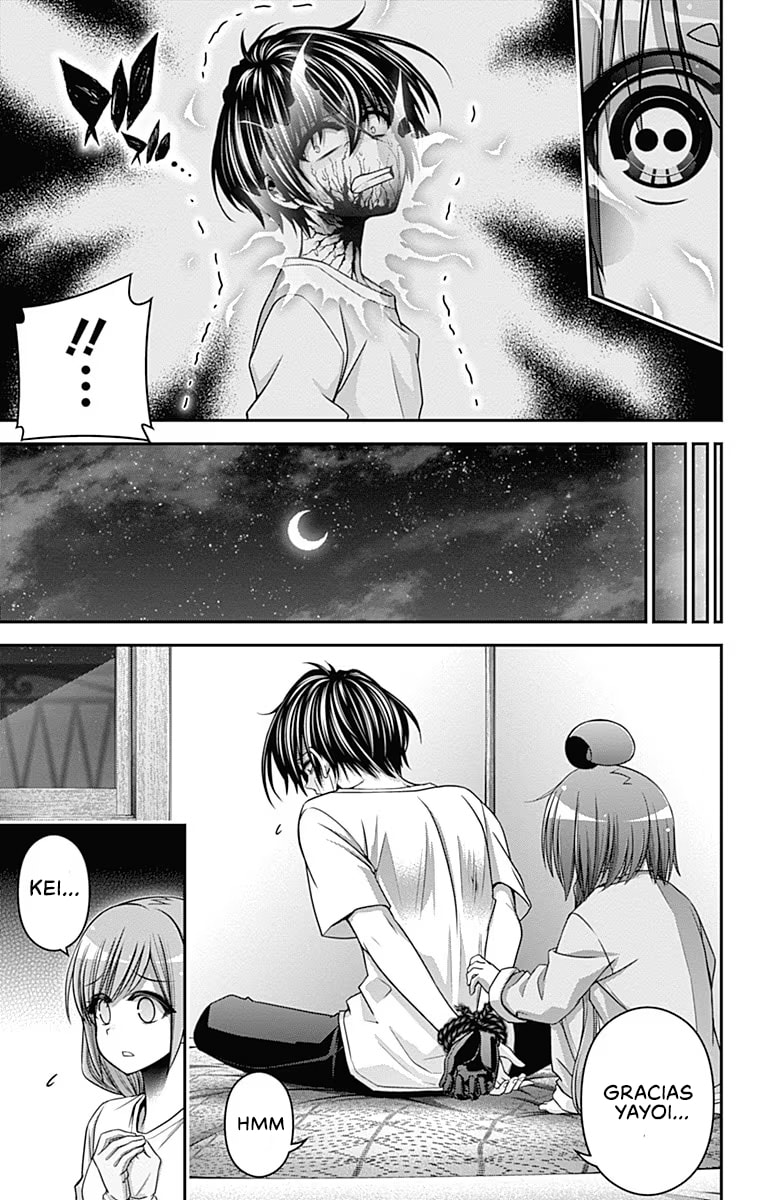 Read Dark Gathering ES Manga Online